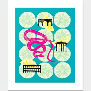 limonata Posters and Art